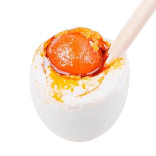 咸鸭蛋丹东宽甸鸭蛋鸭绿江河口黄泥腌熟海红心流油烤唐禾家庭农场