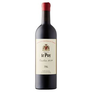 神之水滴压轴使徒 法国Le Puy Emilien勒庞酒庄艾米丽干红葡萄酒
