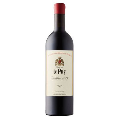 神水勒庞酒庄LePuy干红葡萄酒