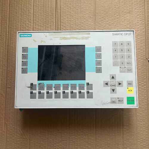 溢价-OP27触摸屏 6AV3627-1LK00-1AX0