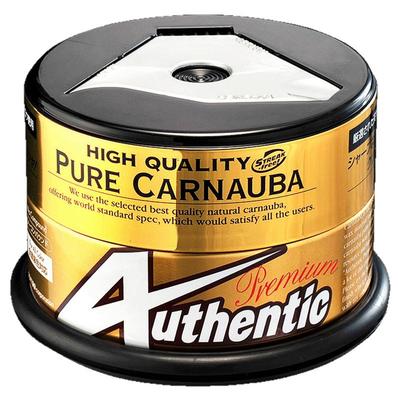 soft99水晶蜡巴西棕榈固体车蜡