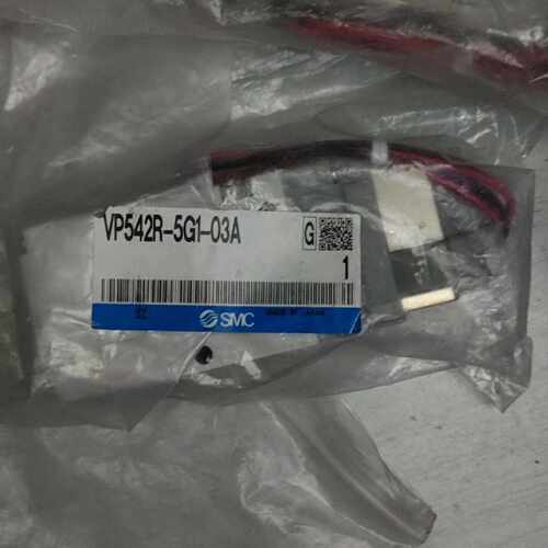 议价SMC全新原装电磁阀VP542R5G103A数量2单维修
