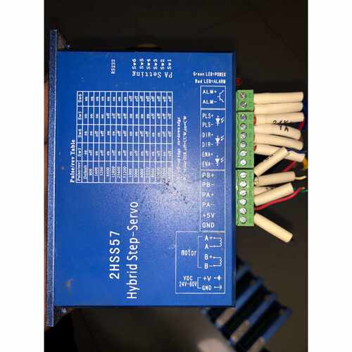 议价2HSS57-A-5/24数字步进电驱动器,