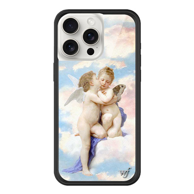 Wildflower天使宝宝手机壳