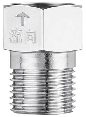 单向止回阀【全网低价】限时热卖