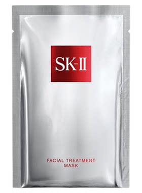 元宝护肤 10片打包价 SK-II/SK2/skii护肤面膜青春敷面膜 前男友