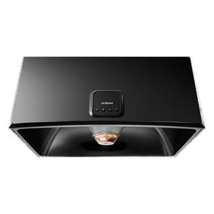 老板3009老式抽油烟机中式小型租房家用厨房大吸力脱排吸烟机官方