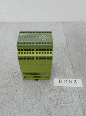 PILZ 796731 制动装置 PILZ PKB-M/15A/350-415VAC 100195 1.8