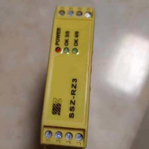 询价-德国SSZ继电器SSZ-CVS/N/3  24VAC/DC