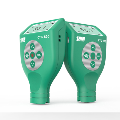 油漆镀铬高精度大量程涂层测厚仪