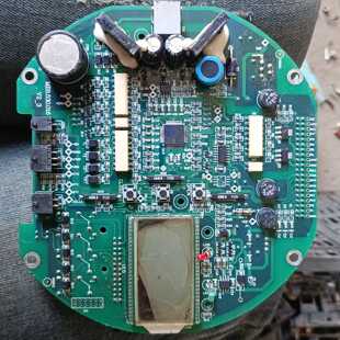 议价拆机川仪执行器主板，型号ME8.530.016 V2-3 好维修