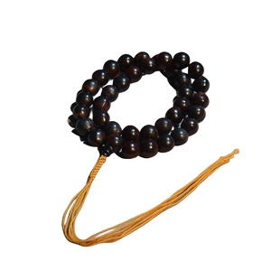 无患子手持36颗念珠菩提珠木患子手串菩提子文玩佛珠手链精挑细选