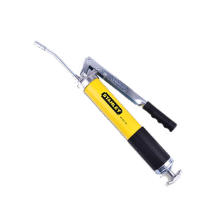 史丹利黄油枪小型手动双压省力货车汽车挖掘机气动高压注油器工具