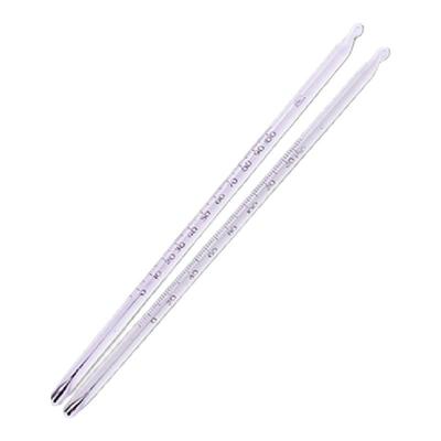 留点水温温度计 0-100-150-200-300度℃工业用高温记忆玻璃温度计