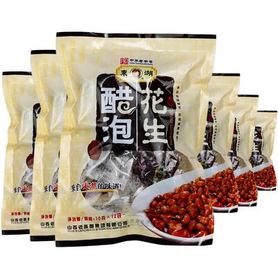 东湖老醋花生开袋即食