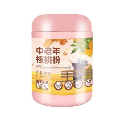 中老年牛奶高钙核桃粉
