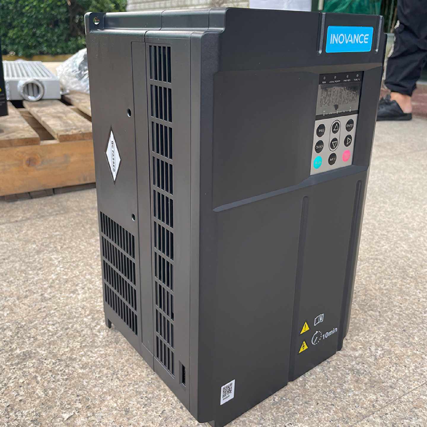 议价220V380V螺杆压缩机INOVANCE汇川变频器MD500ET37G 空压机逆