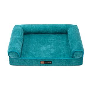 半封闭狗窝四季通用可拆洗宠物沙发狗床冬季中大型犬睡觉窝垫猫床