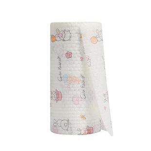 钢丝抹布洗碗布不沾油钢丝球厨房用纸专用纸一次性懒人吸水食品级