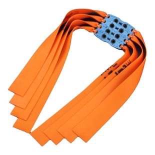 正品苏美克扁皮筋高弹力户外宽皮筋2515暴力防冻耐用型弹弓皮筋组