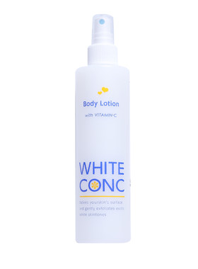 包邮日本购 WHITE CONC 全身美白保湿身体喷雾水 柔肌亮肤 245ml