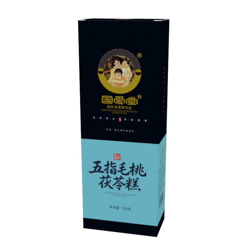 国爱堂破壁五指毛桃茯苓糕