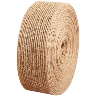 鱼丝线宽扁薄麻绳蝴蝶结打结