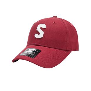 刘宇宁同款帽子STARTER棒球帽潮流物理防晒字母经典S帽子鸭舌帽