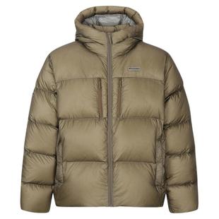 Discovery探索防泼水鹅绒加厚羽绒服保暖面包服外套男女25冬新款