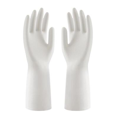 丁腈家用加绒加厚家务厨房手套