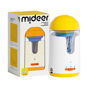mideer弥鹿全自动削笔器儿童礼物