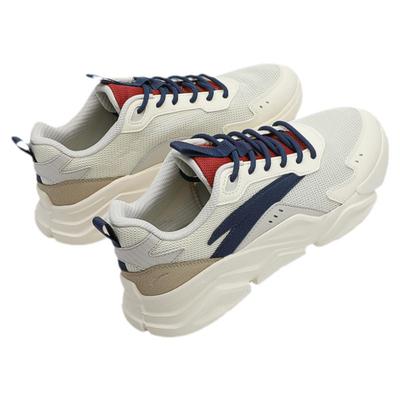 安踏男鞋休闲鞋爆款透气运动鞋