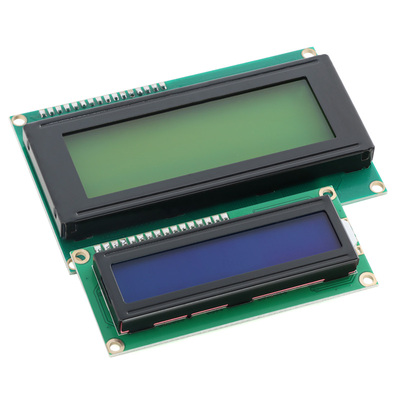 LCD1602/LCD2004蓝屏黄绿屏模块