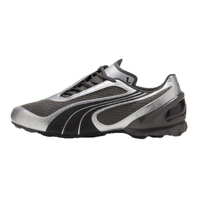 PUMA彪马 V-S1 Metallic 25新款官方正品女足球鞋休闲鞋男运动鞋