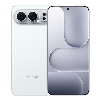 【政府补贴15% 自营】HONOR/荣耀 500 Pro 手机2亿人像全能实况8000mAh青海湖电池骁龙8至尊芯片学生拍照手机