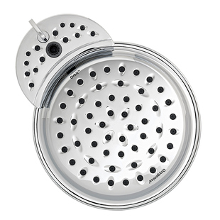 美国oxygenics瀑布顶喷花洒沁氧护肤稳压增压不结水垢淋浴喷头