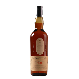 LAGAVULIN乐加维林16年威士忌苏格兰单一麦芽泥煤小瓶洋酒分享瓶