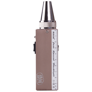 拜斯特玉石手电筒聚光9V充电黄氙气灯全色光谱鉴定翡翠玉器珠宝