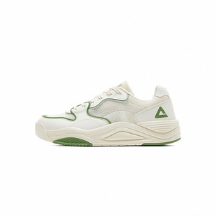 匹克态极漫行板鞋男秋季新款情侣百搭休闲鞋子厚底增高运动鞋女鞋