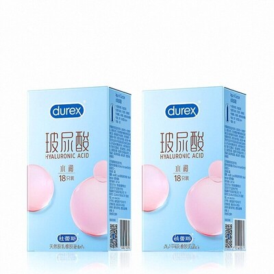 杜蕾斯玻玻套润滑超多，拒绝爱爱干涩油腻