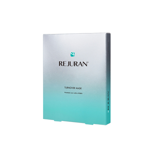 韩国REJURAN丽驻兰焕颜面膜C-PDRN保湿补水修护提亮祛黄面部面膜