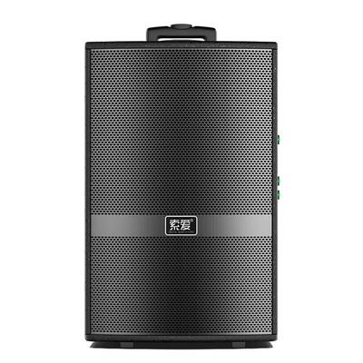 索爱广场舞音响拉杆蓝牙音箱