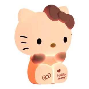 新年哈喽kitty联名礼物凯蒂猫周边夜灯女孩生日女生闺蜜女友实用