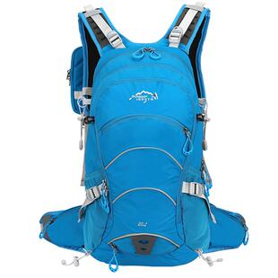 品牌20L登山背包悬浮背负系统行山背囊双肩男女户外徒步骑行爬山3