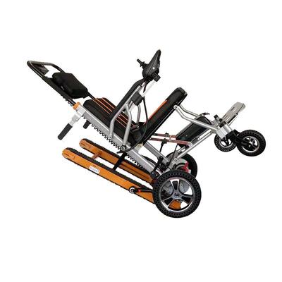 长寿歌电动爬楼轮椅全自动上下楼