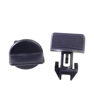 适配jeep吉普指南者空滤进气口卡子自由客空滤进气口卡扣空滤接口