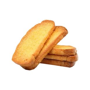 正宗法式奶香片面包干烤面包片学生零食休闲网红代餐营养早餐食品