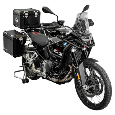 GSADV宝马F900GS改装件无损安装