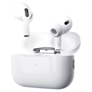 适用苹果耳机单只补配airpodsPro2代左右耳3仓丢失二三四充电盒4