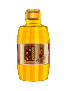 胡姬花古法小榨l花生油400ml